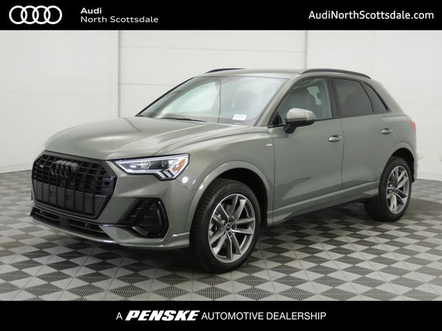 2025 Audi Q3 S Line Premium