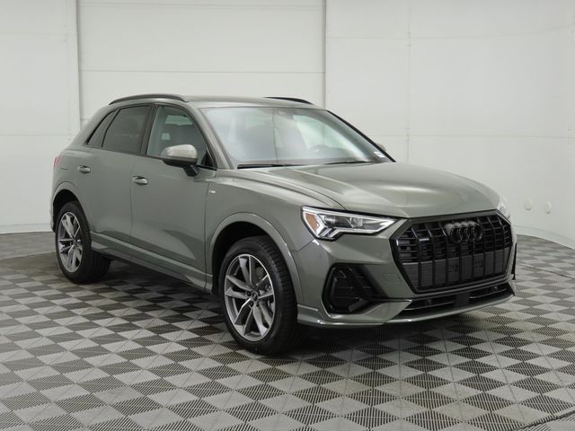 2025 Audi Q3 S Line Premium