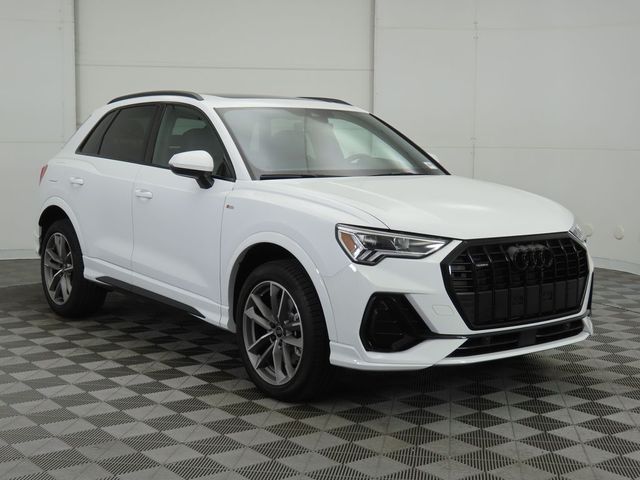 2025 Audi Q3 S Line Premium