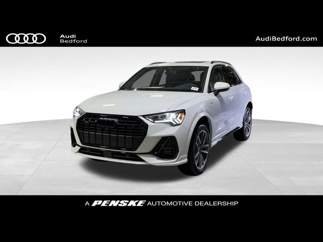 2025 Audi Q3 S Line Premium