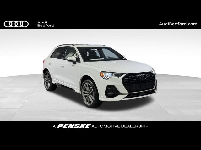 2025 Audi Q3 S Line Premium