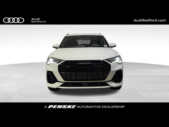 2025 Audi Q3 S Line Premium