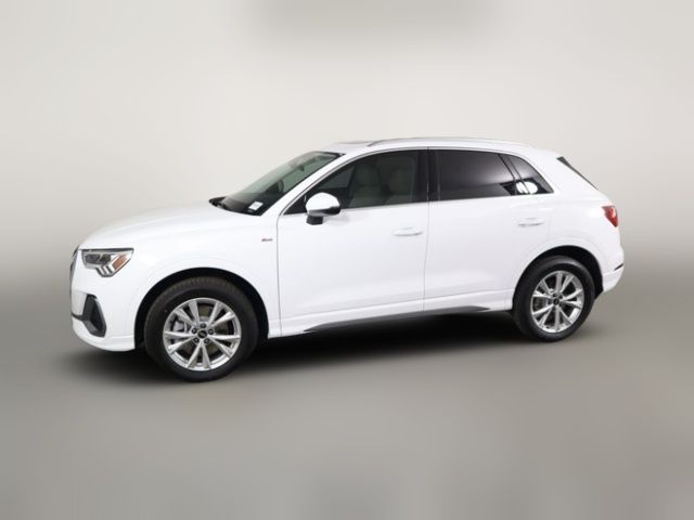 2025 Audi Q3 S Line Premium