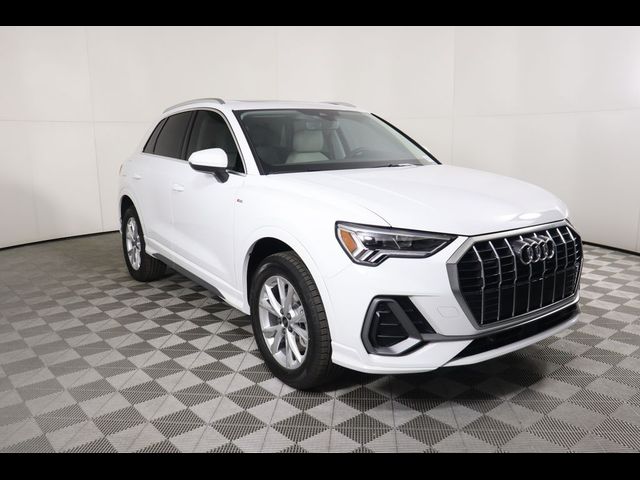 2025 Audi Q3 S Line Premium