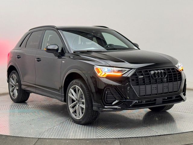 2025 Audi Q3 S Line Premium