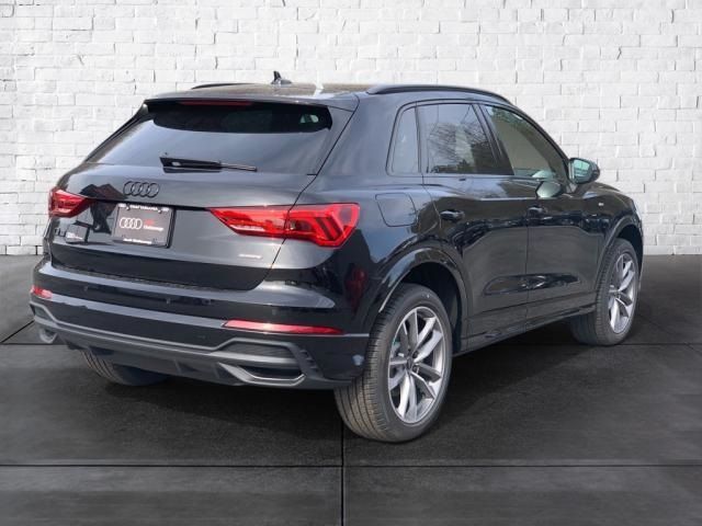 2025 Audi Q3 S Line Premium