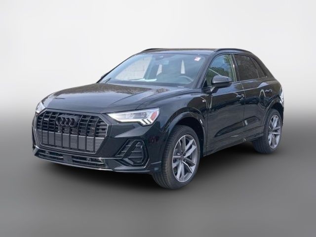 2025 Audi Q3 S Line Premium
