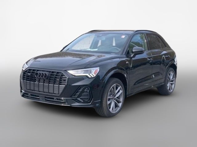 2025 Audi Q3 S Line Premium