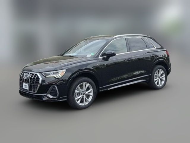 2025 Audi Q3 S Line Premium