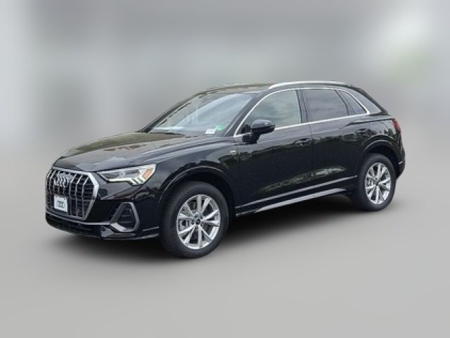 2025 Audi Q3 S Line Premium