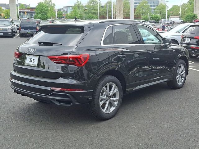 2025 Audi Q3 S Line Premium