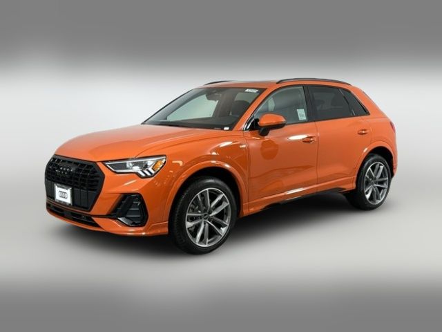 2025 Audi Q3 S Line Premium