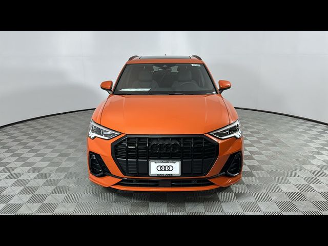 2025 Audi Q3 S Line Premium
