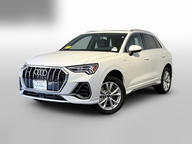 2025 Audi Q3 S Line Premium