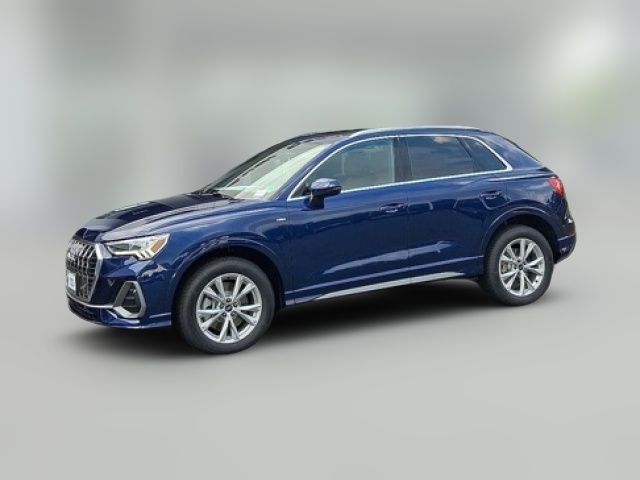 2025 Audi Q3 S Line Premium
