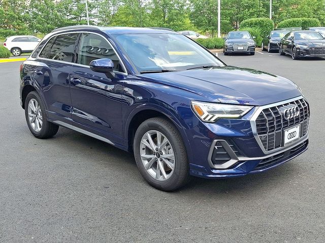 2025 Audi Q3 S Line Premium