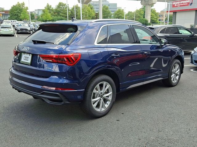 2025 Audi Q3 S Line Premium