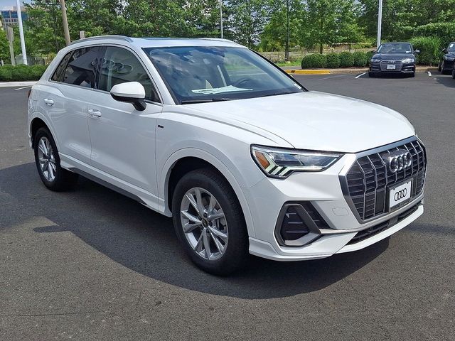 2025 Audi Q3 S Line Premium