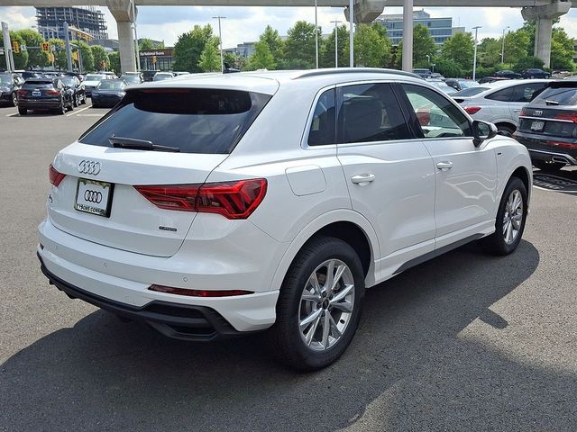 2025 Audi Q3 S Line Premium
