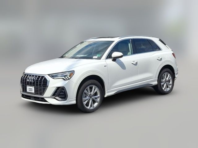 2025 Audi Q3 S Line Premium
