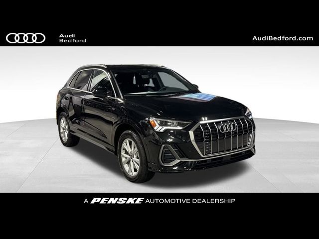 2025 Audi Q3 S Line Premium