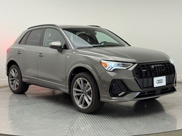 2025 Audi Q3 S Line Premium
