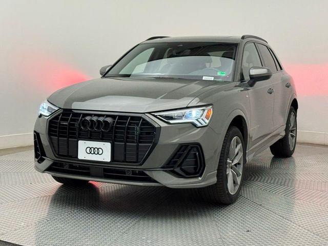 2025 Audi Q3 S Line Premium
