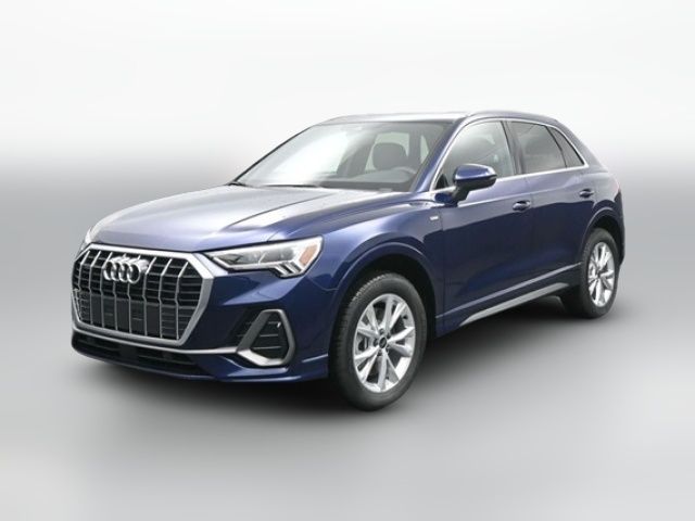 2025 Audi Q3 S Line Premium