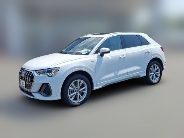 2025 Audi Q3 S Line Premium