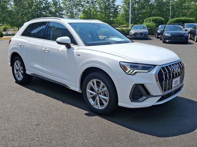 2025 Audi Q3 S Line Premium