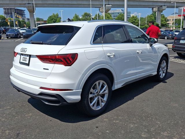 2025 Audi Q3 S Line Premium