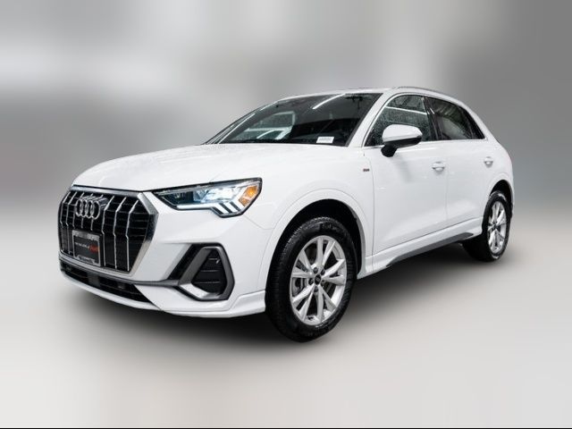 2025 Audi Q3 S Line Premium