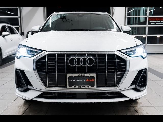 2025 Audi Q3 S Line Premium
