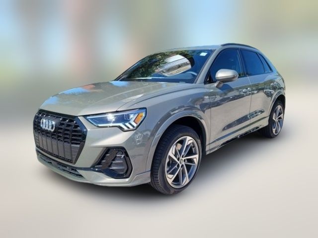 2025 Audi Q3 S Line Premium
