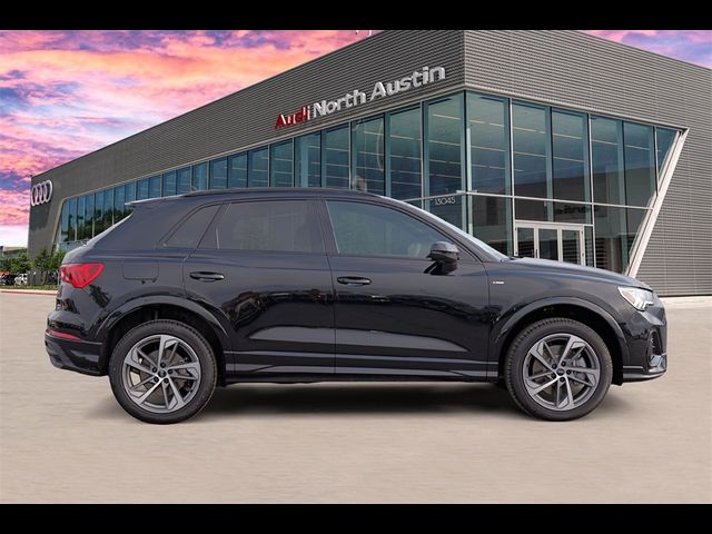 2025 Audi Q3 S Line Premium