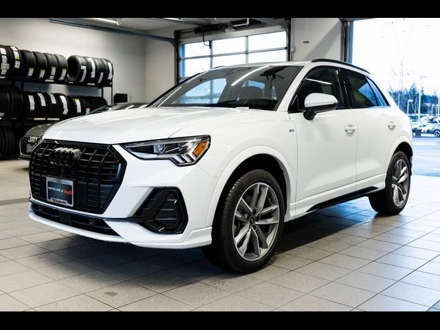 2025 Audi Q3 S Line Premium