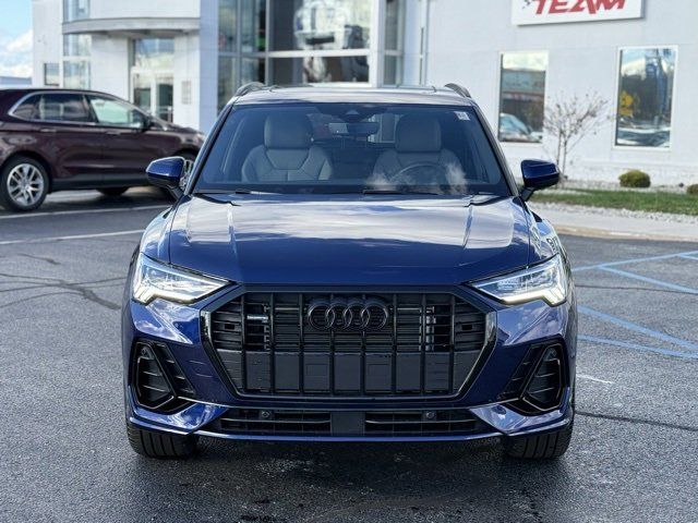 2025 Audi Q3 S Line Premium