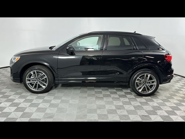 2025 Audi Q3 S Line Premium