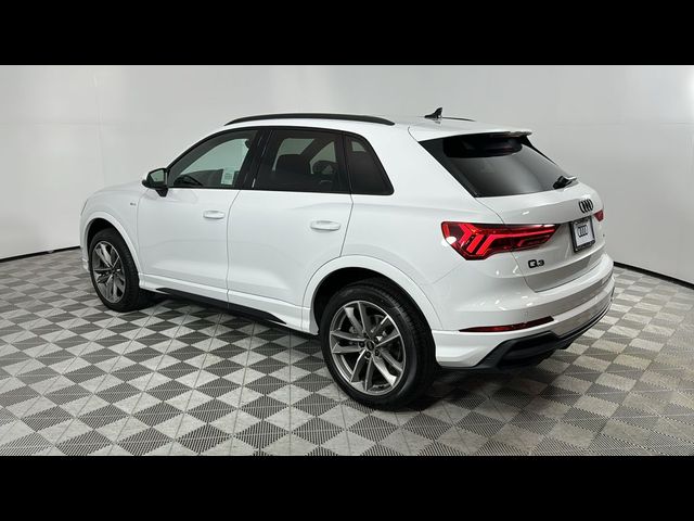 2025 Audi Q3 S Line Premium