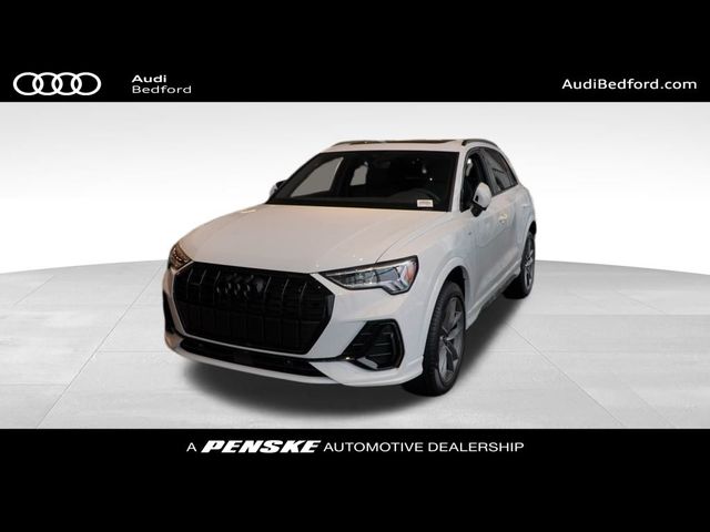 2025 Audi Q3 S Line Premium