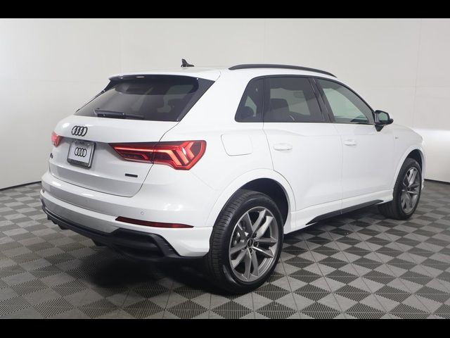 2025 Audi Q3 S Line Premium