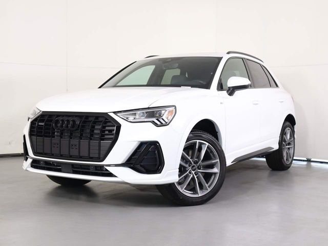 2025 Audi Q3 S Line Premium