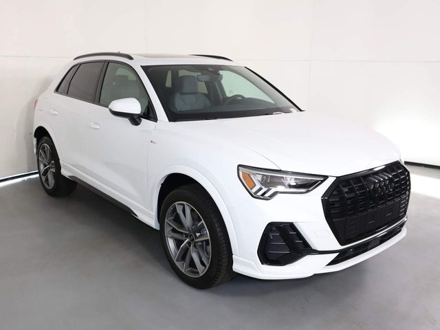 2025 Audi Q3 S Line Premium