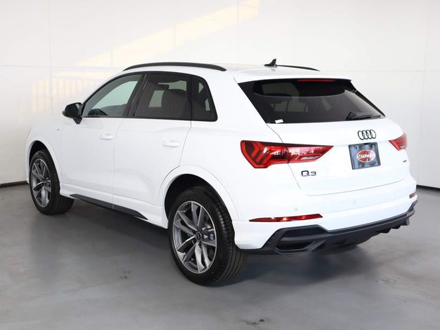 2025 Audi Q3 S Line Premium