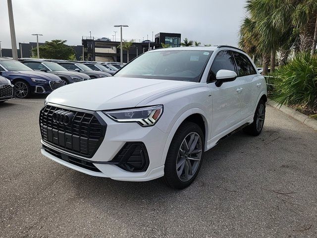 2025 Audi Q3 S Line Premium