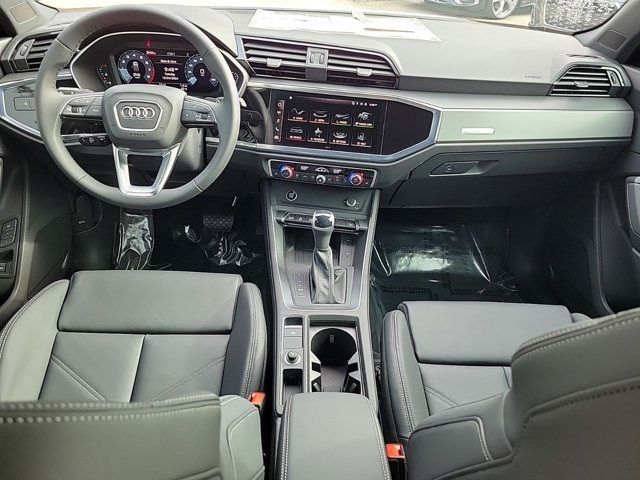 2025 Audi Q3 S Line Premium