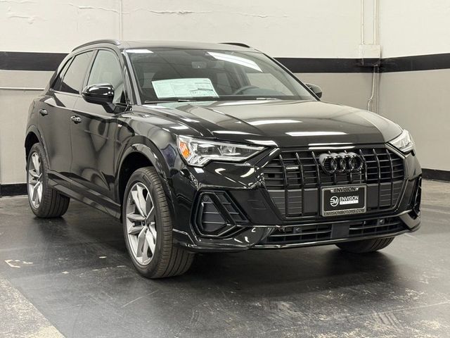 2025 Audi Q3 S Line Premium