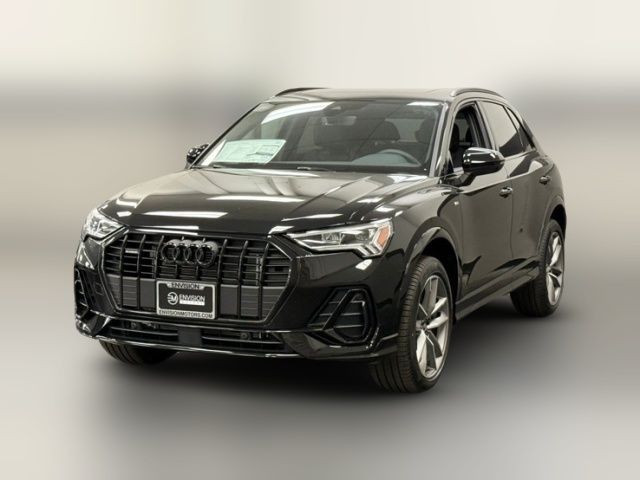 2025 Audi Q3 S Line Premium