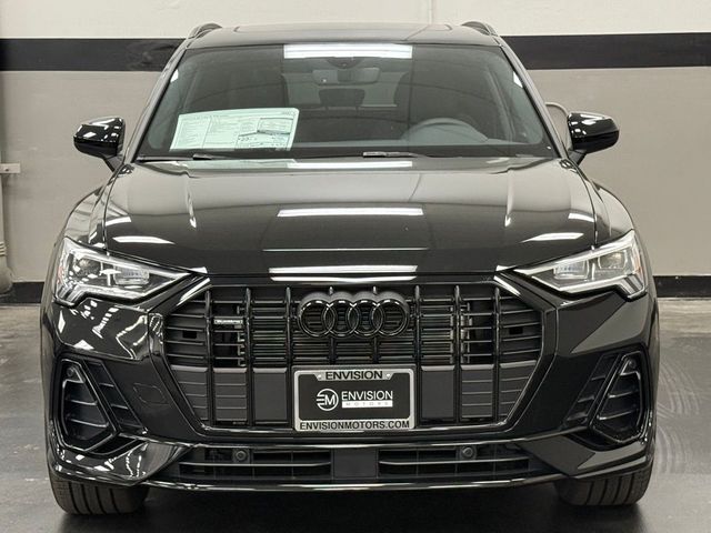 2025 Audi Q3 S Line Premium