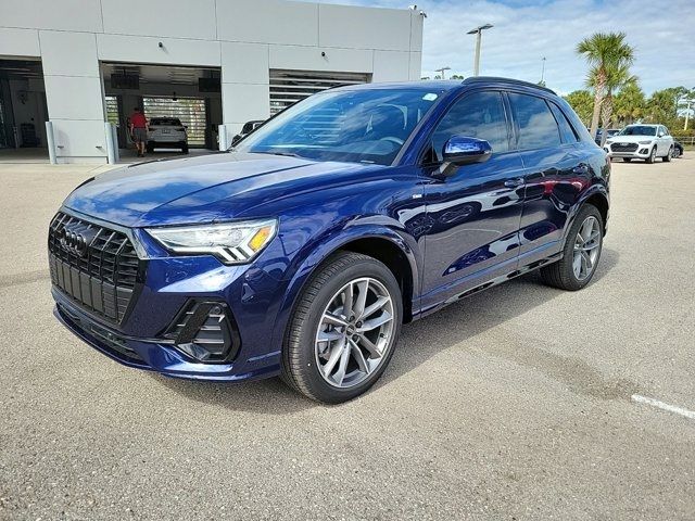 2025 Audi Q3 S Line Premium